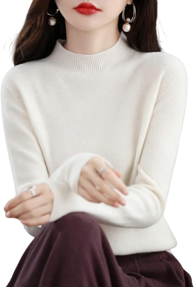 Women's Turtleneck Sweater